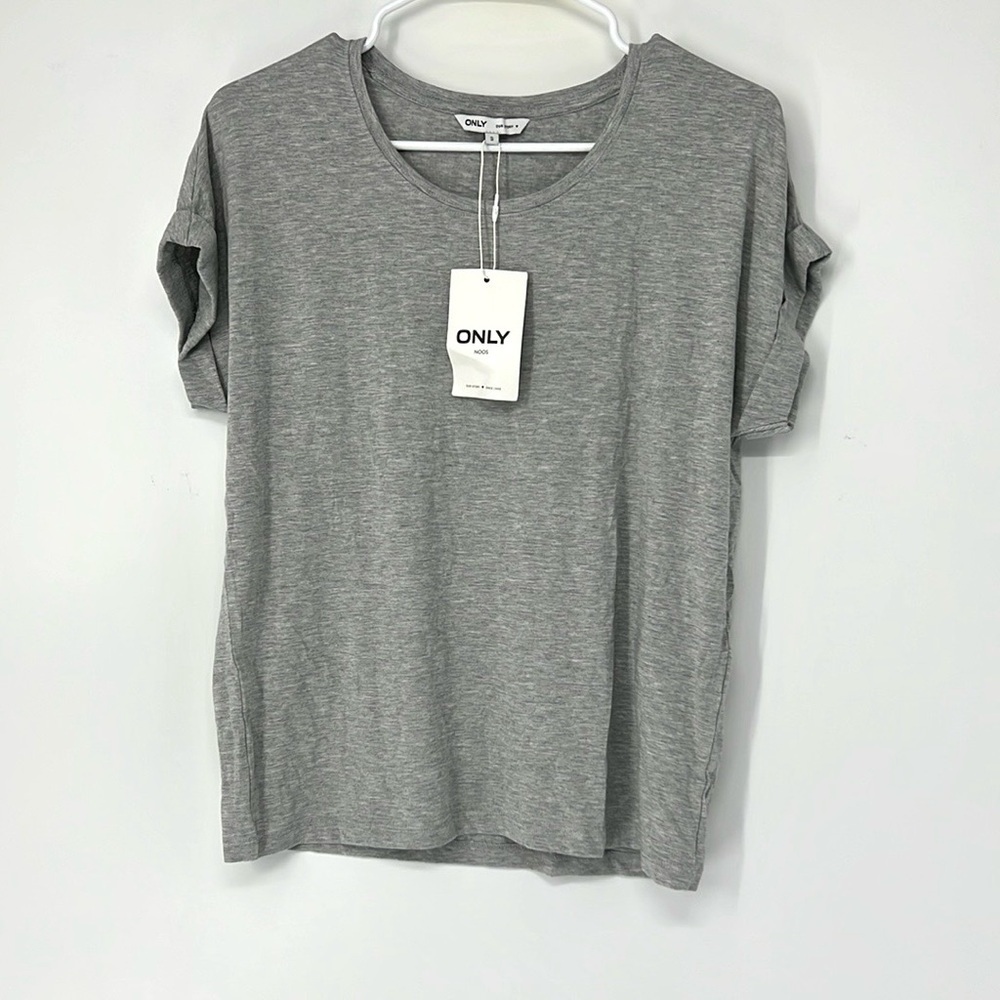 Only our story t shirt NWT women’s small